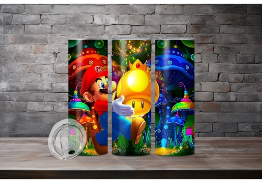 Mario Tumbler