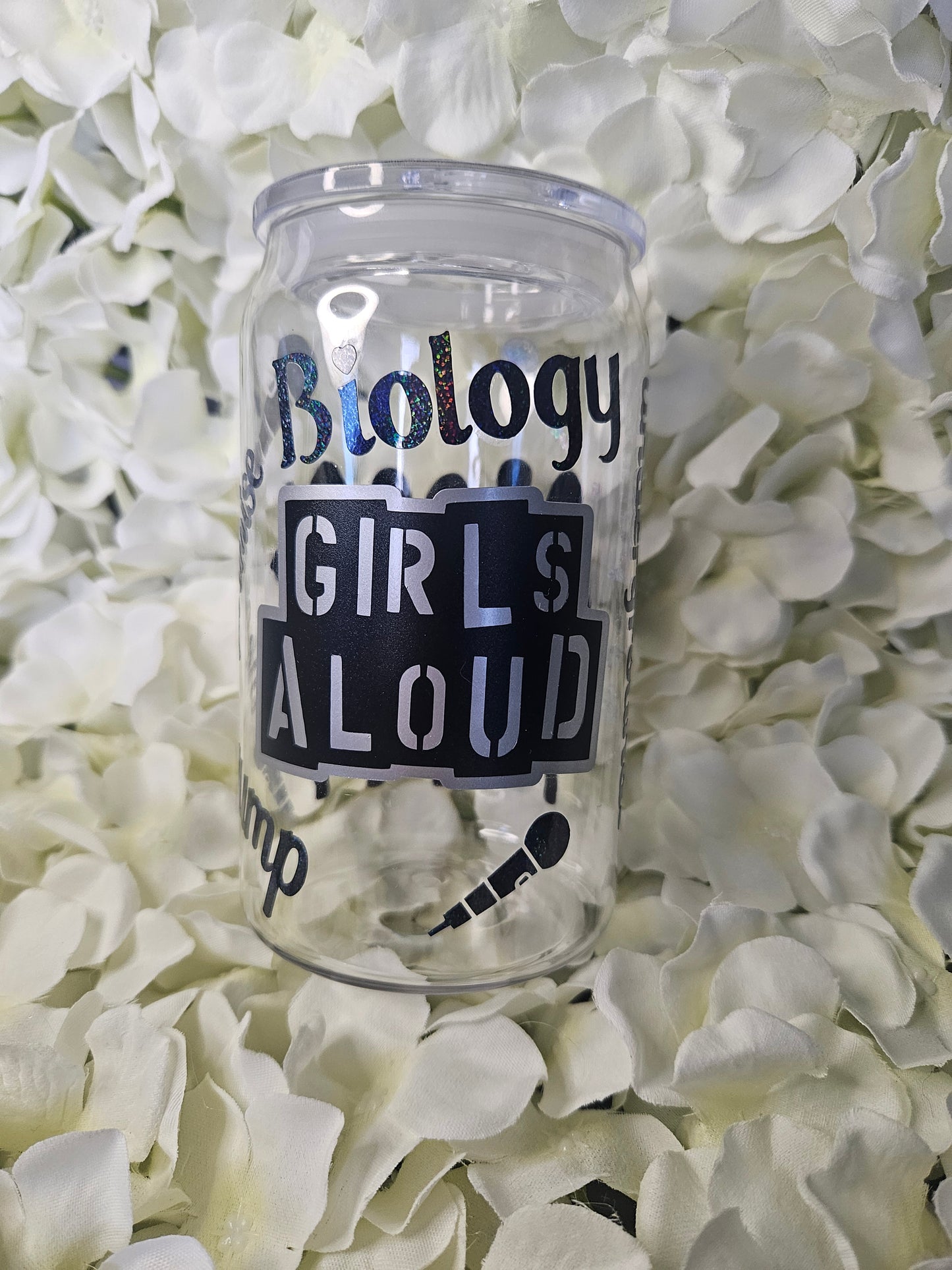 Girls aloud tumbler