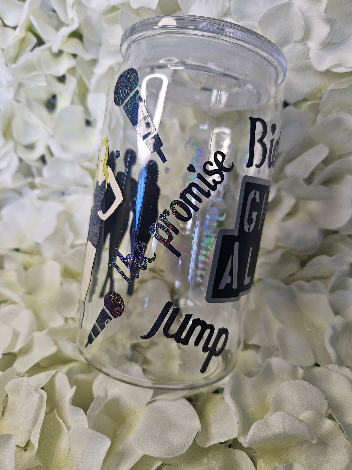 Girls aloud tumbler