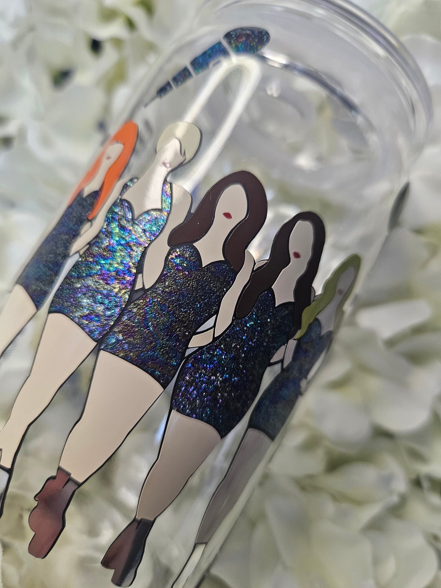 Girls aloud tumbler