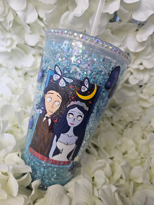 Corpse bride snowglobe