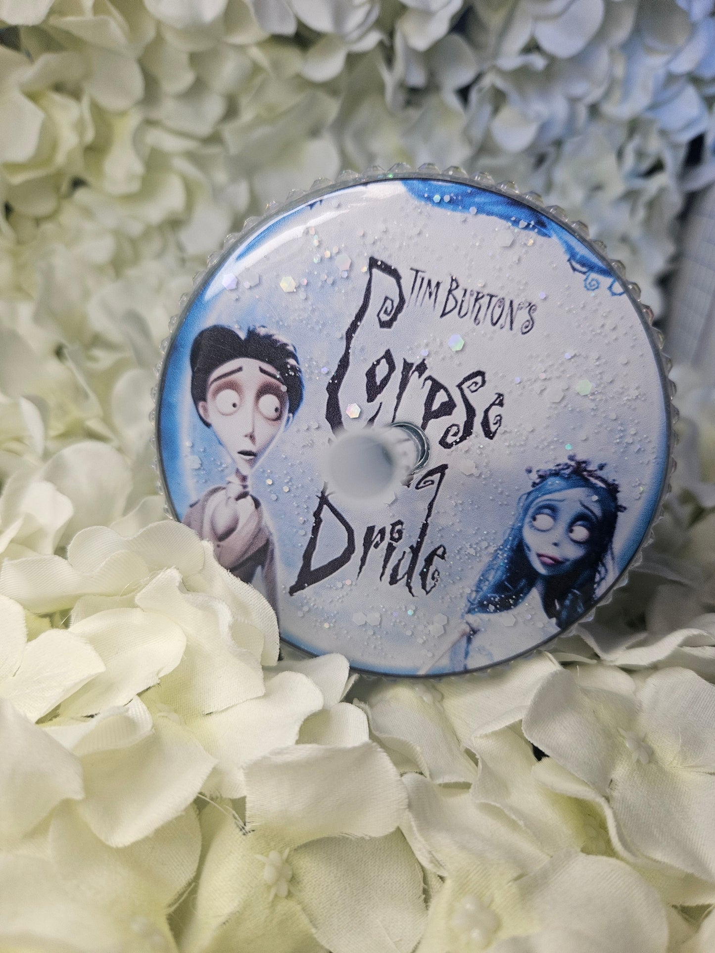 Corpse bride snowglobe