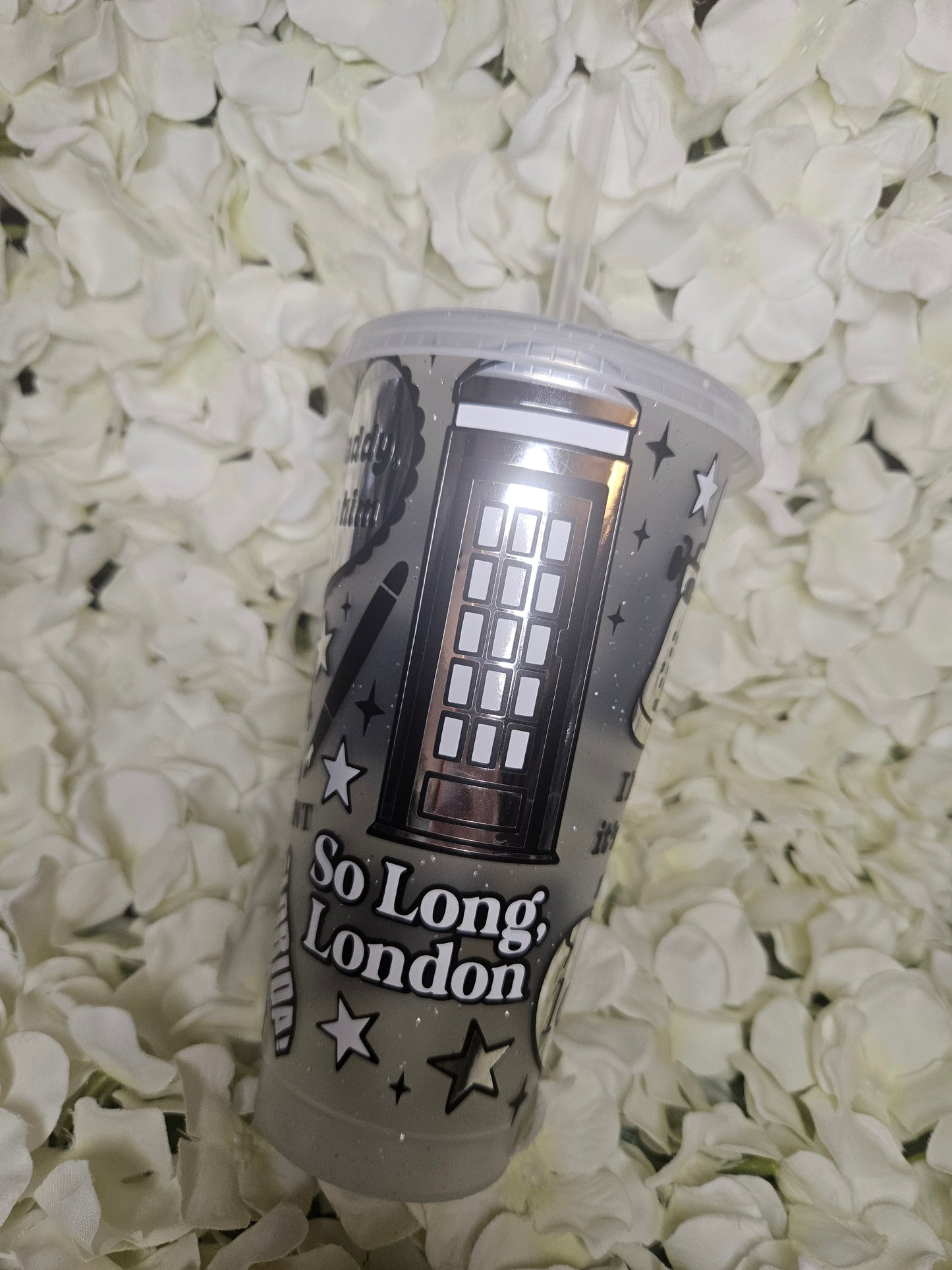 Taylor swift cold cup