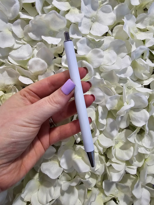 Blank pens for wraps