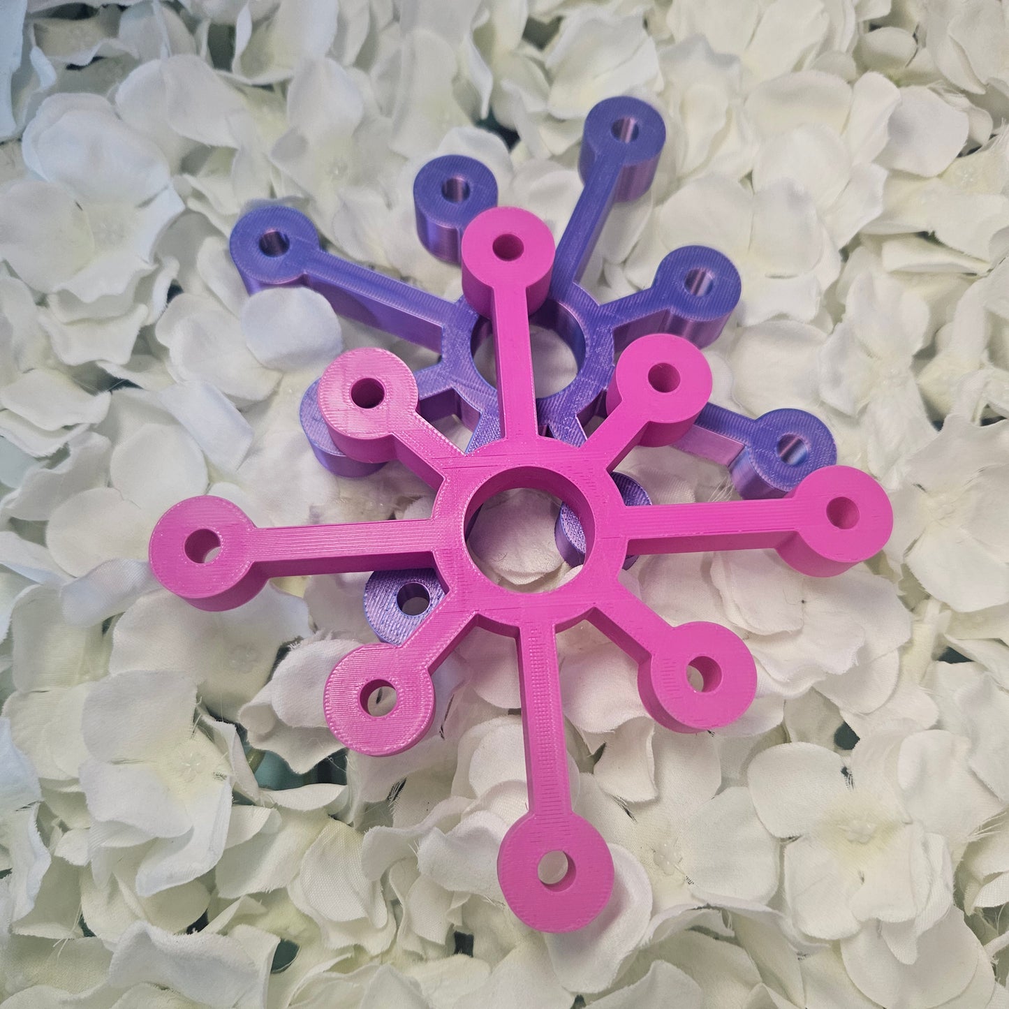 Tumbler drying stand/pen turner and pen dowels set (for hyperion and resin)