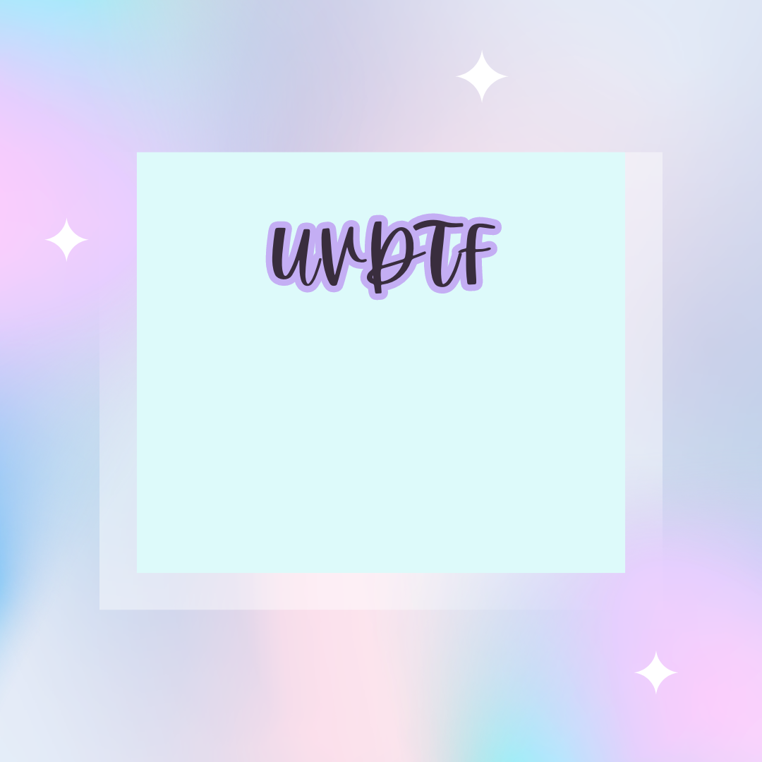 UVDTF