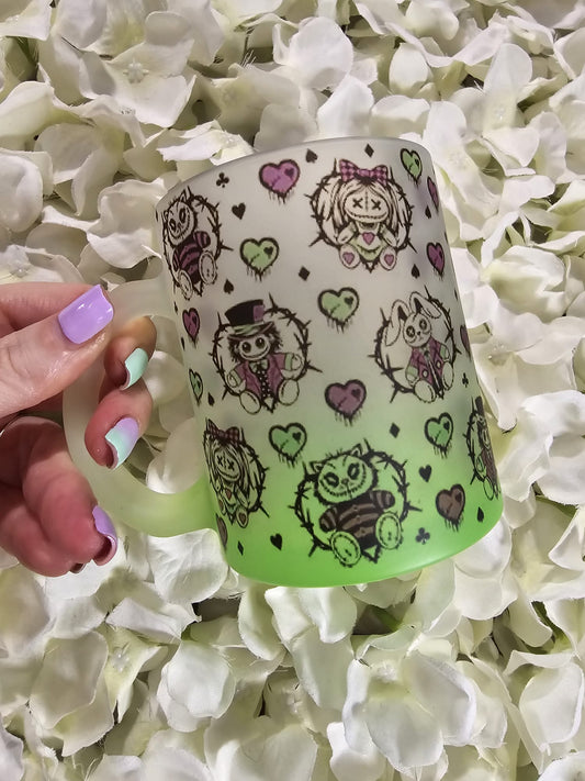 Wonderland mug