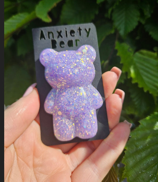 worry bear
