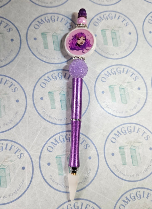 Logo rhinestone tool