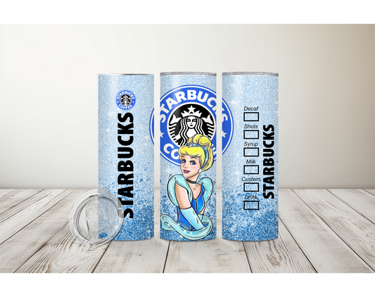 Princess Tumbler