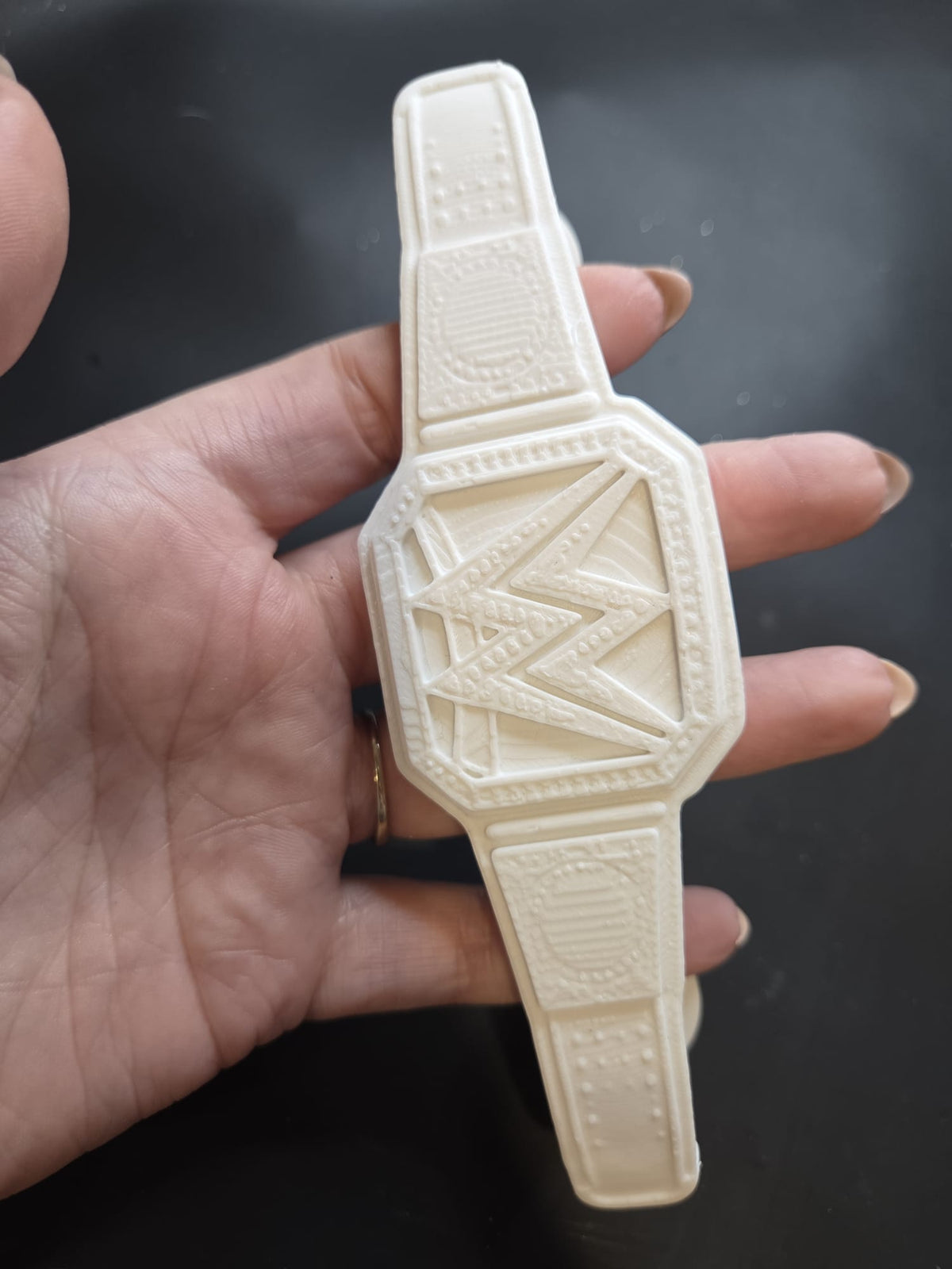 WWE Title Handle