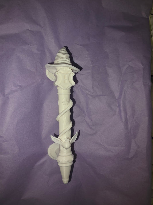 The Harry Potter Handle