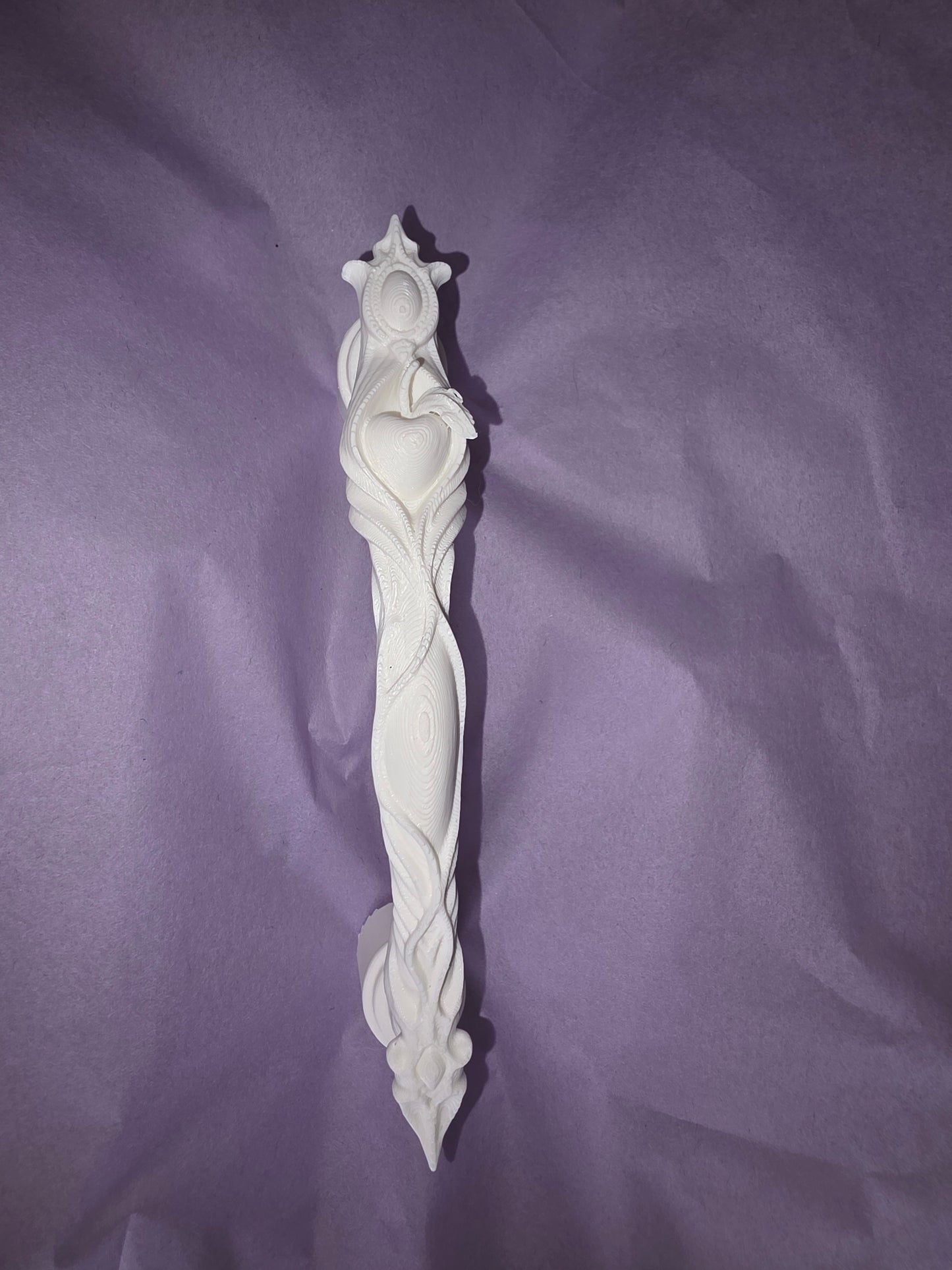 Dark Snow White Handle
