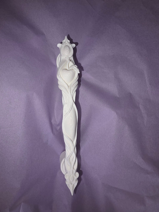 Dark Snow White Handle
