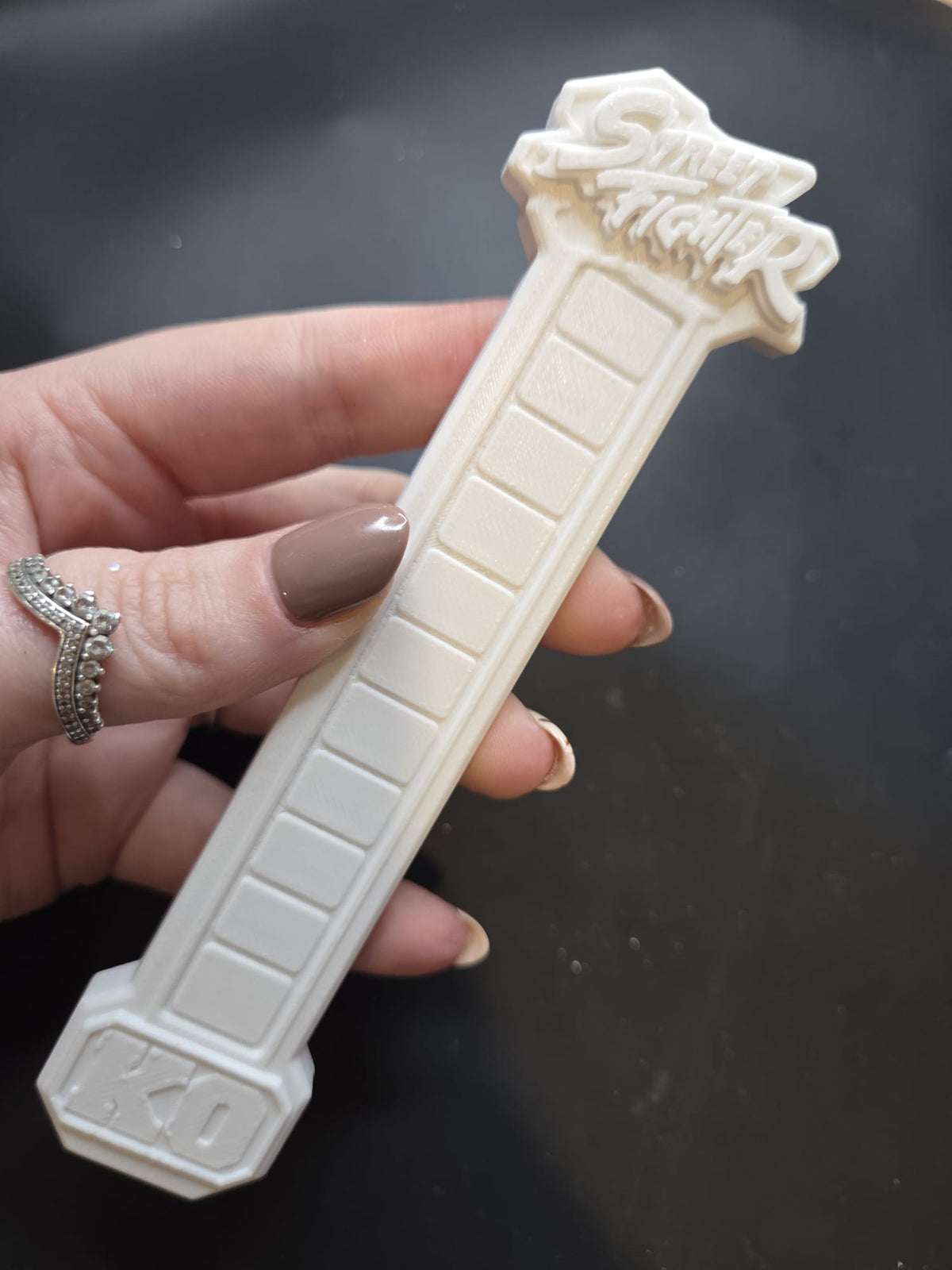 Health Bar Handle