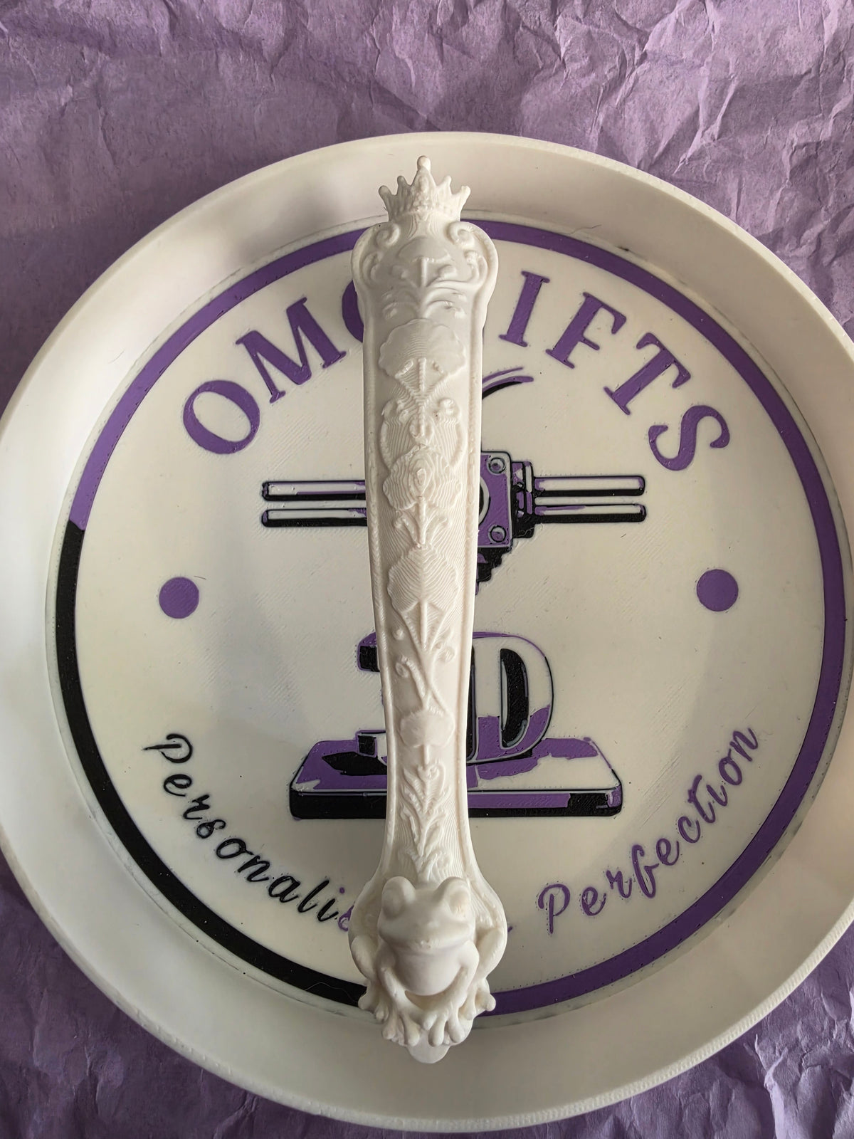 Princess and the Frog Handle