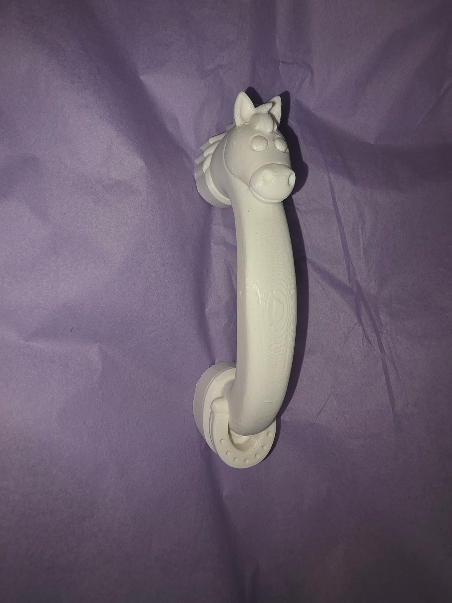 Bullseye Handle