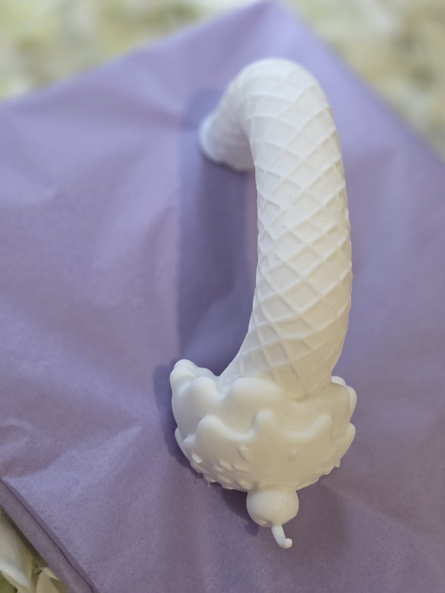 Ice Cream Handle