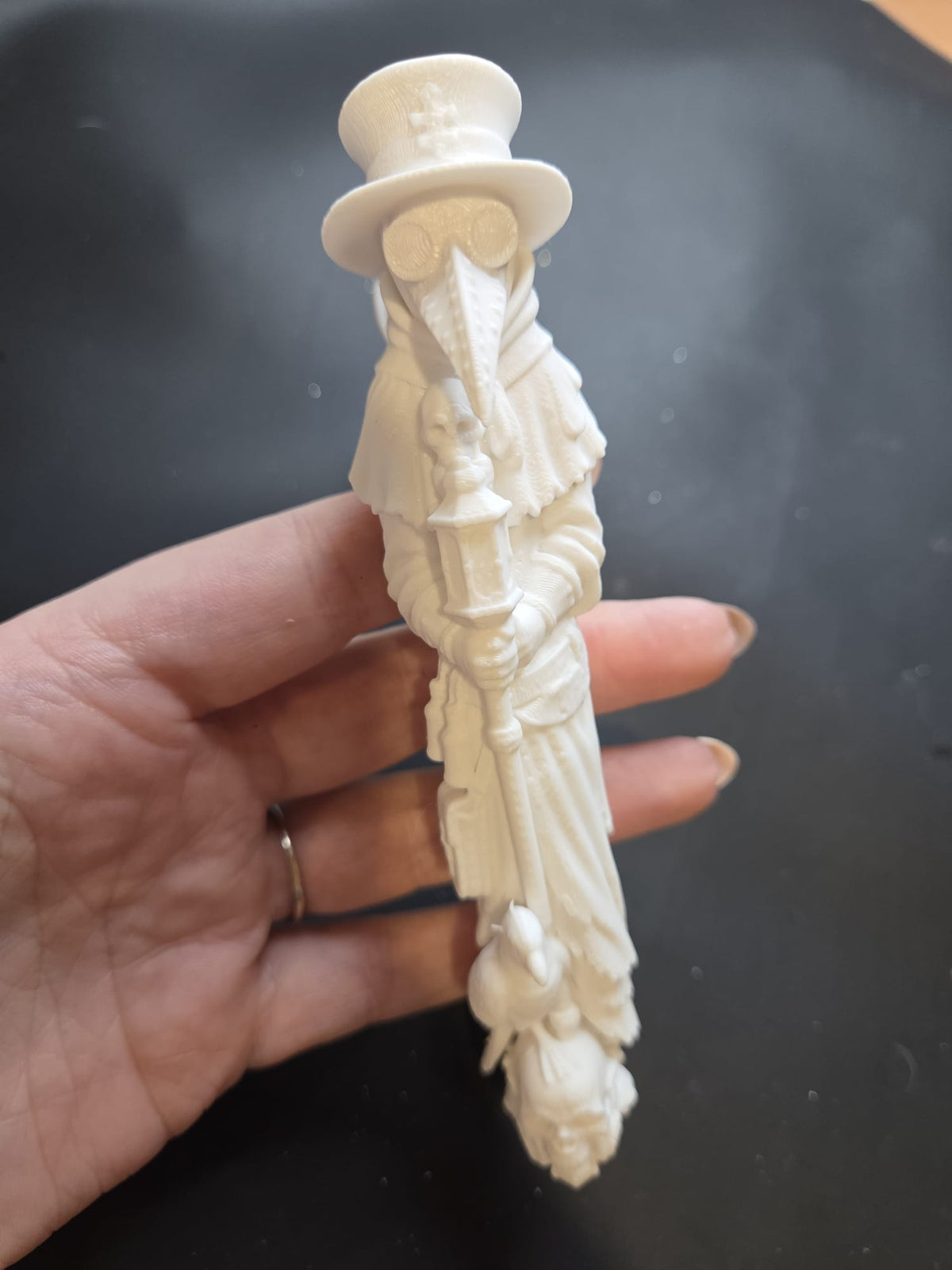 Plague Doctor Handle