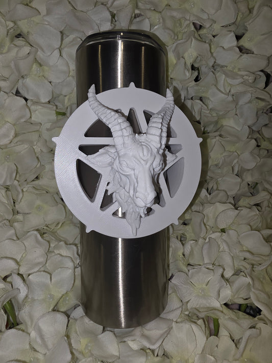 Satan's Pentagram Sleeve