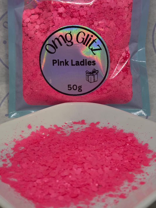 Pink ladies
