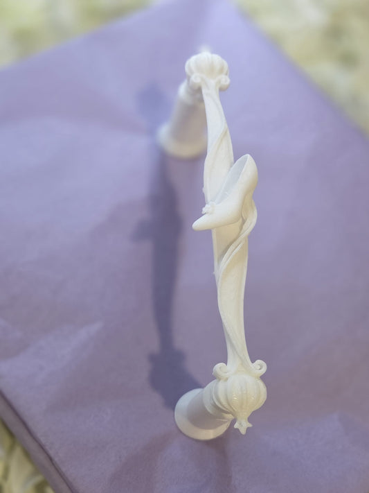 Glass Slipper Handle