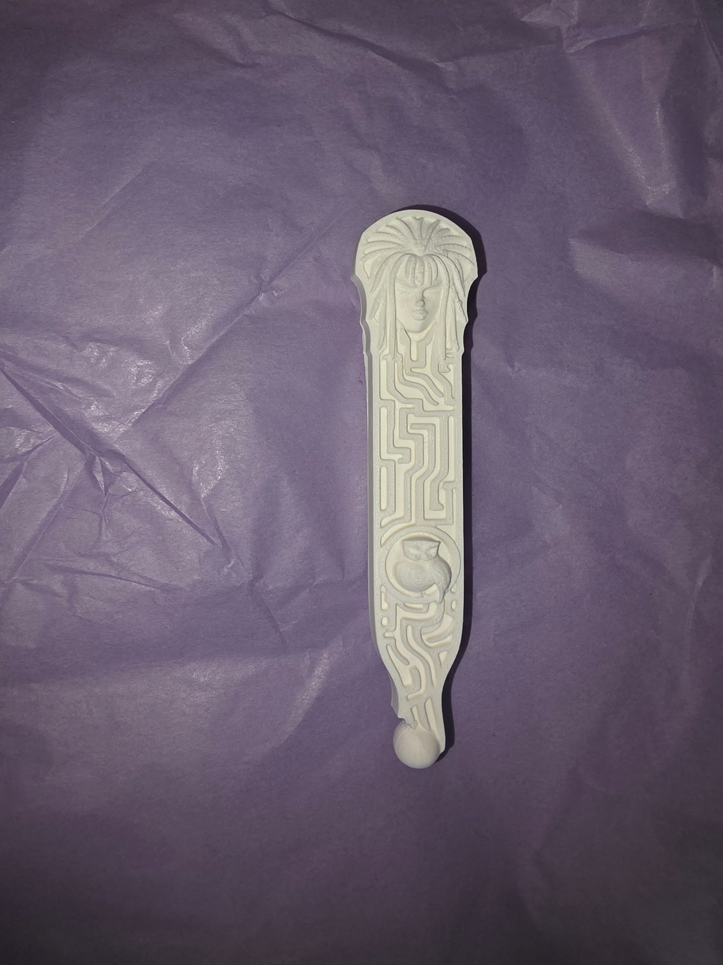Labyrinth Handle