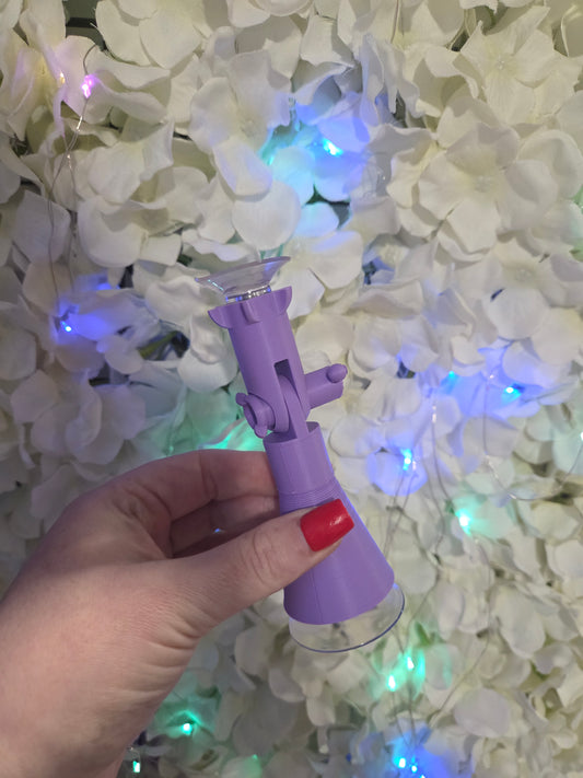The luxo (leave your colour at checkout)