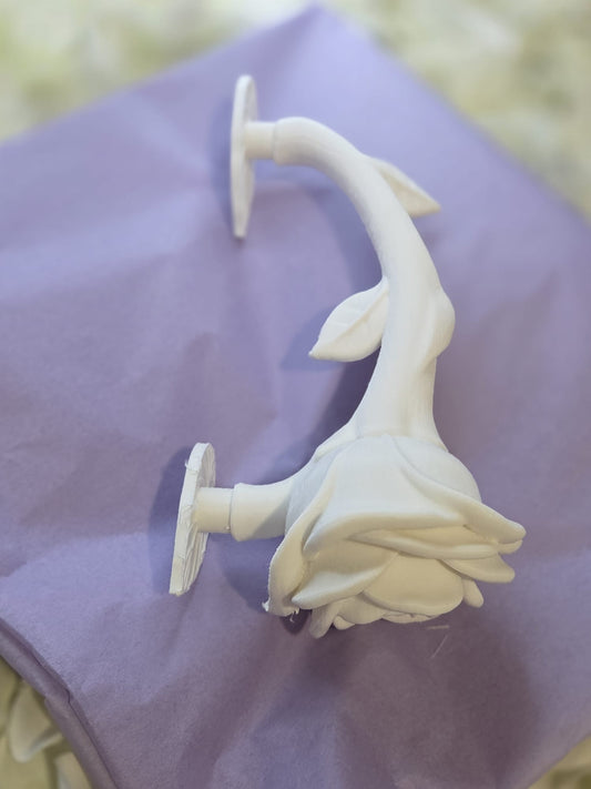 Belle's Rose Handle