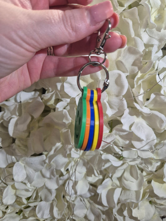Emotion SEN keychain