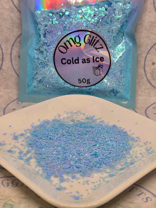 Cold as ice