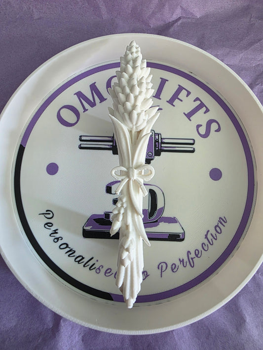 Lavender Handle