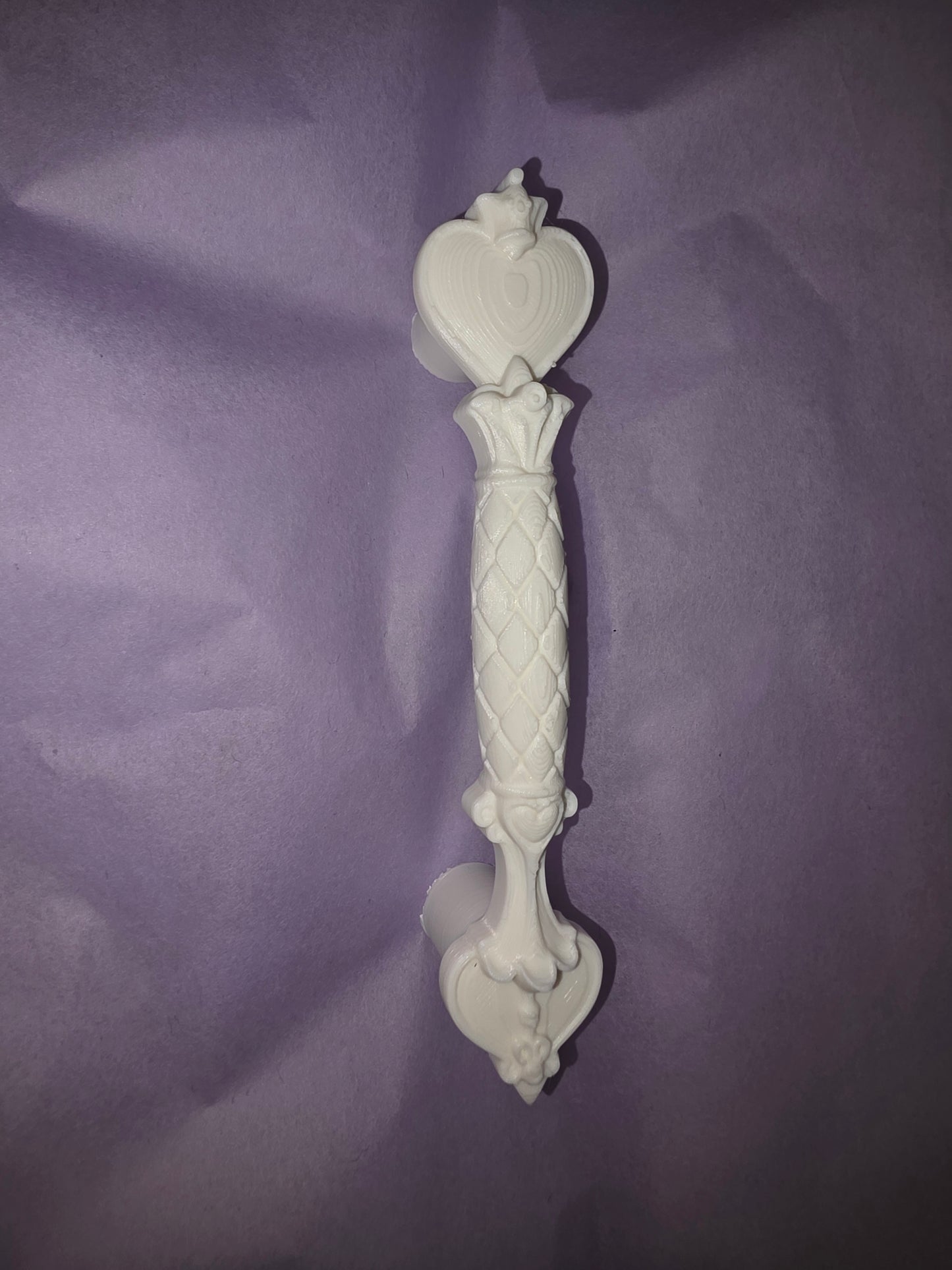 Queen of Hearts Handle