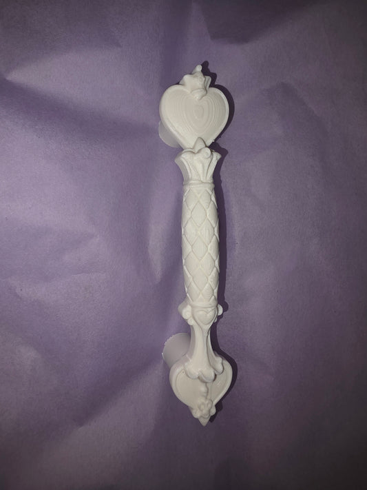 Queen of Hearts Handle