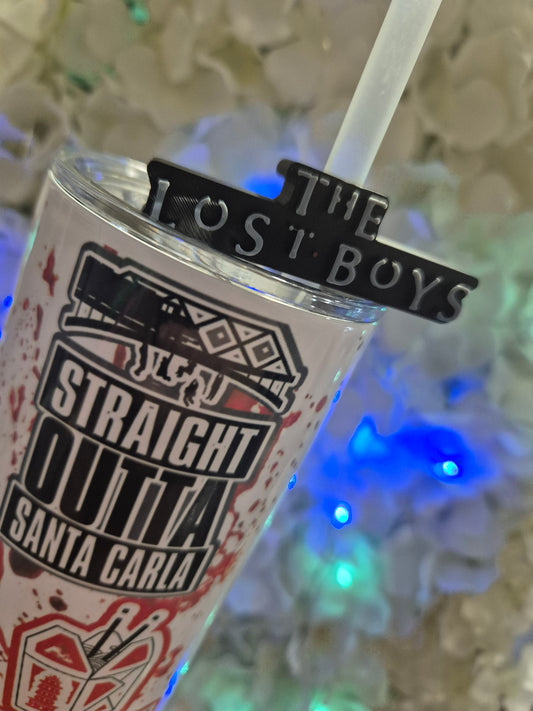 The lost boys tumbler