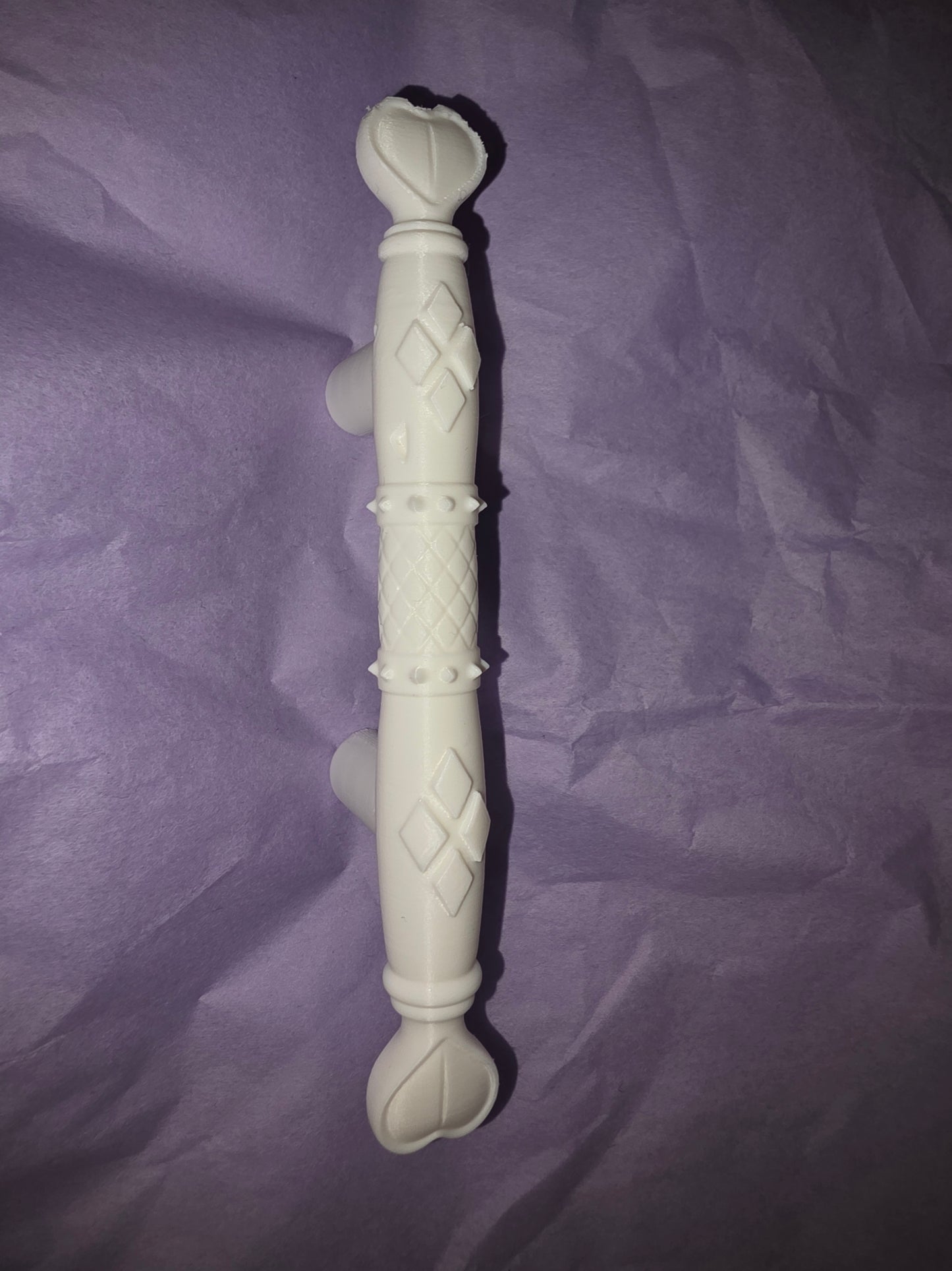 Harlequin Handle