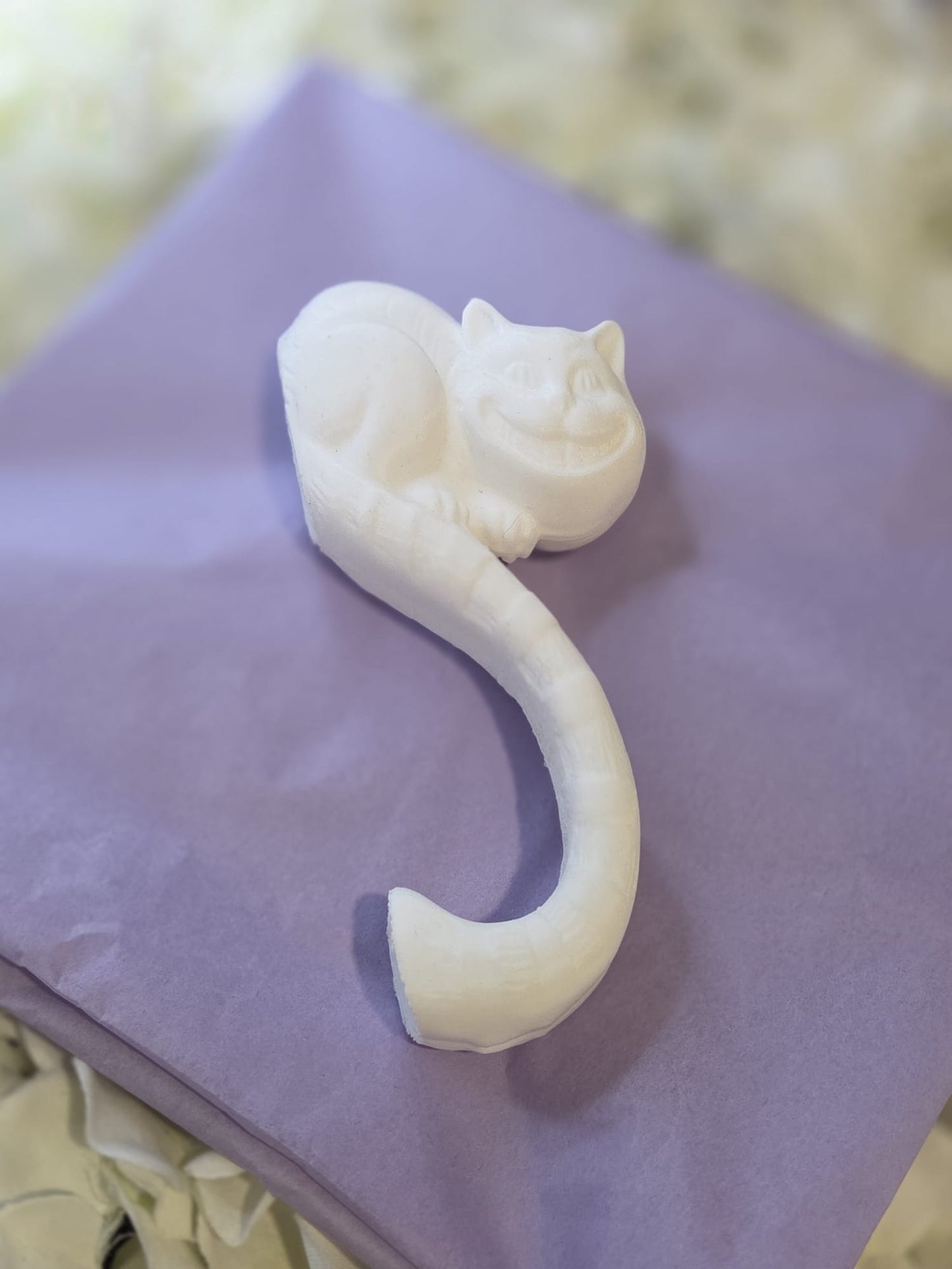 Cheshire Cat Handle