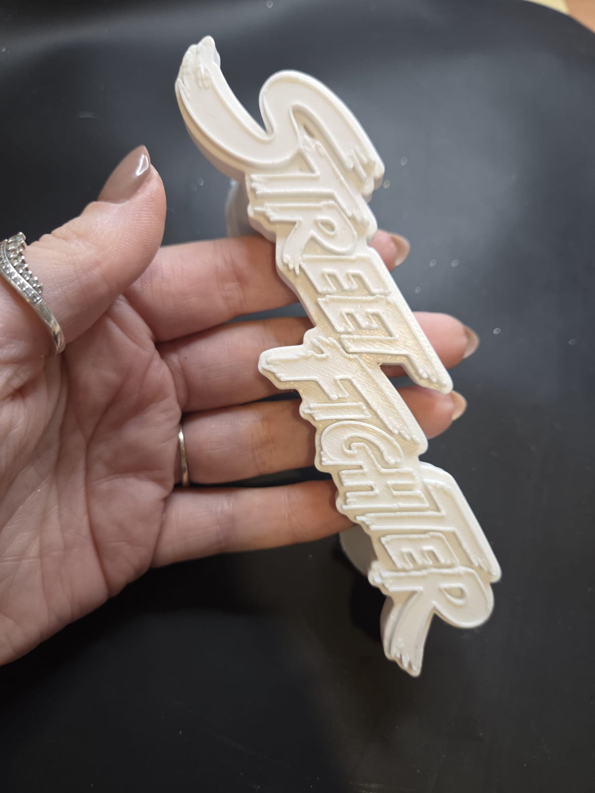 Street Fighter Handle