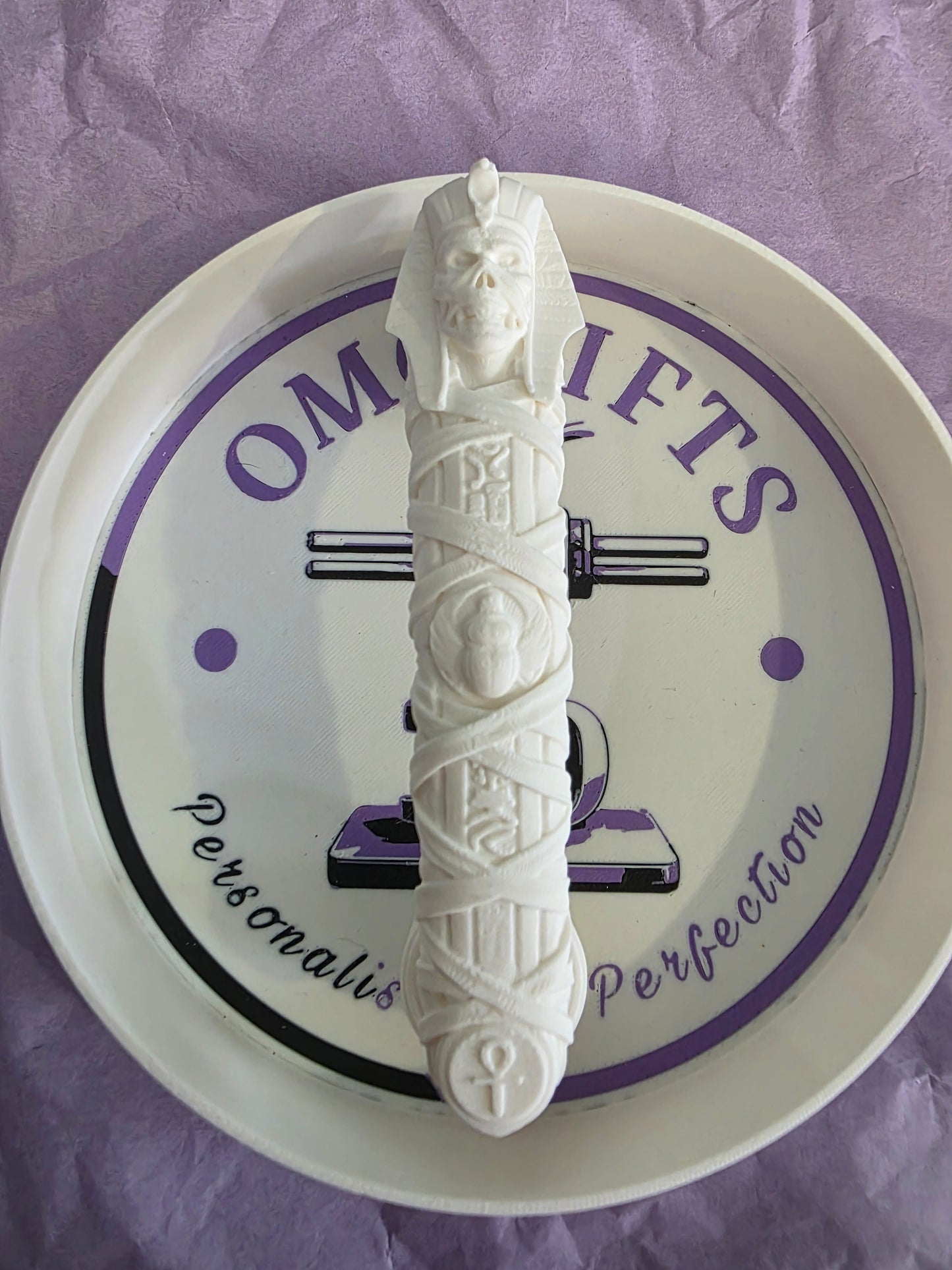 Mummy Handle