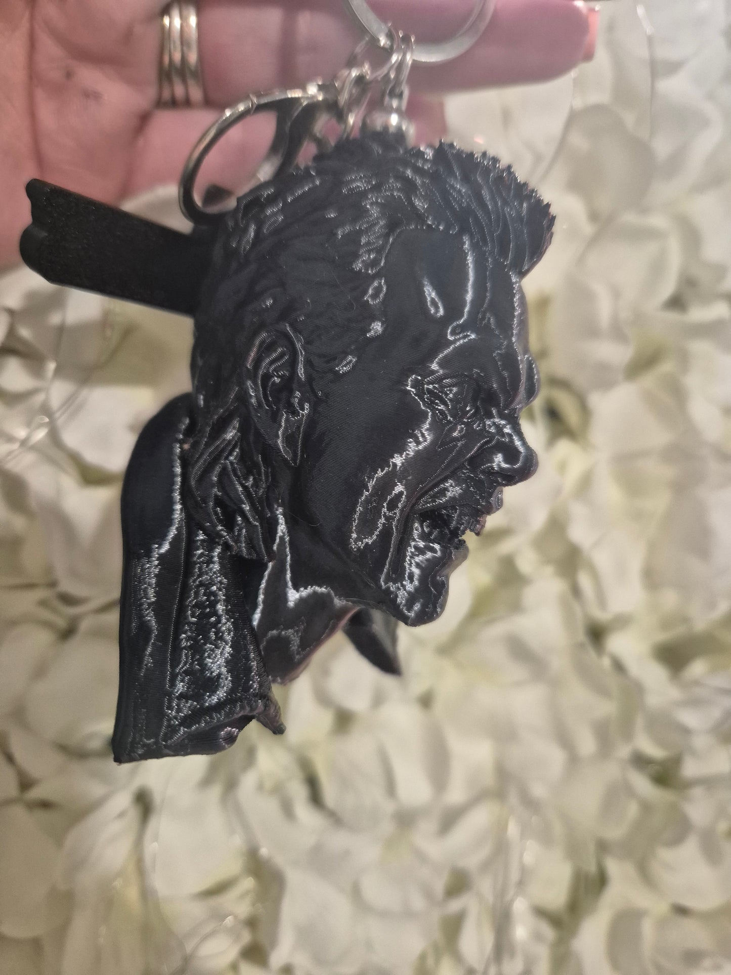 The lost boys keychain