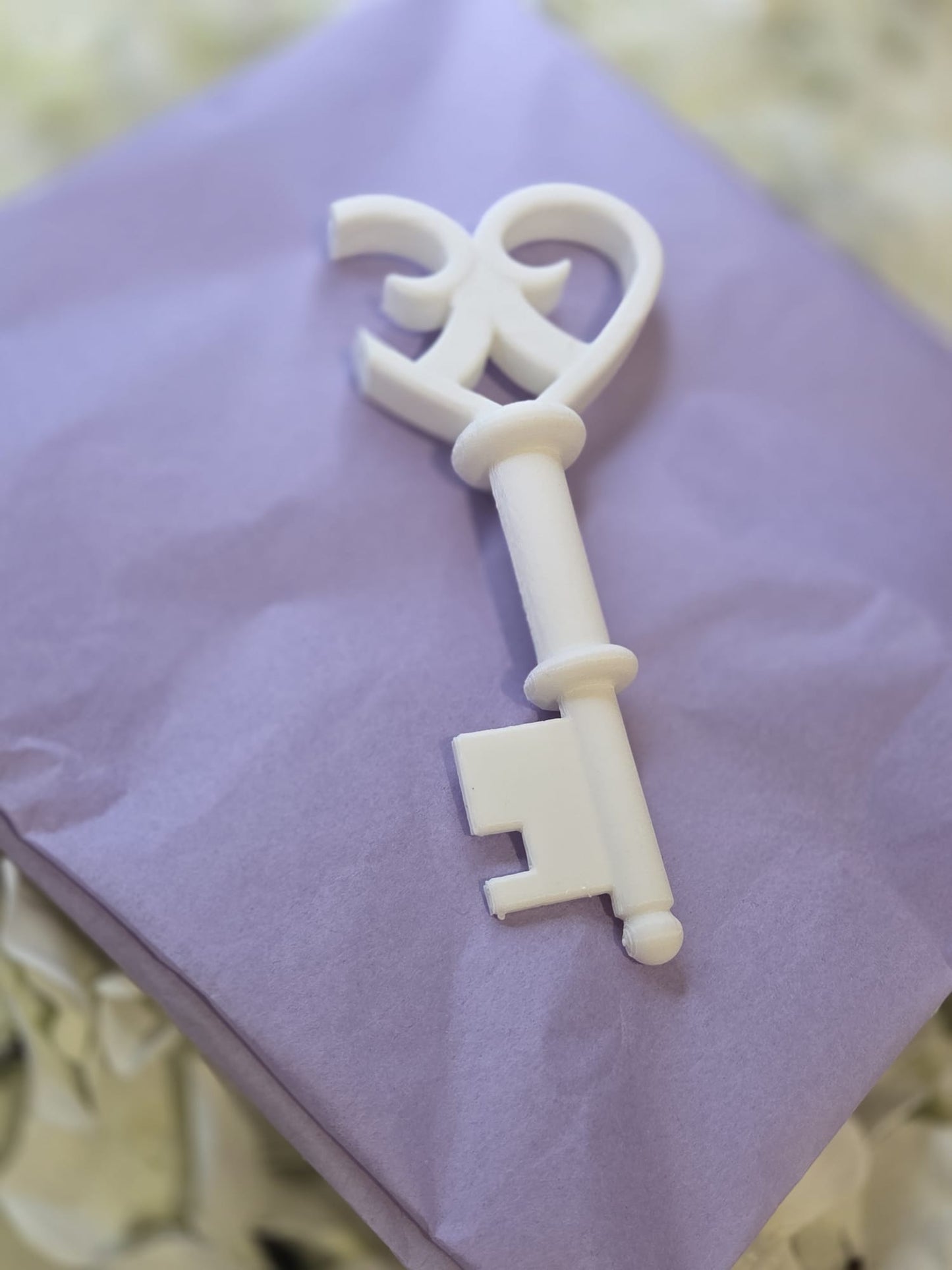 Alice's Key