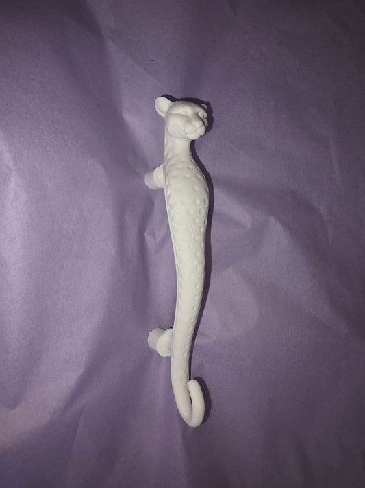 Leopard Handle
