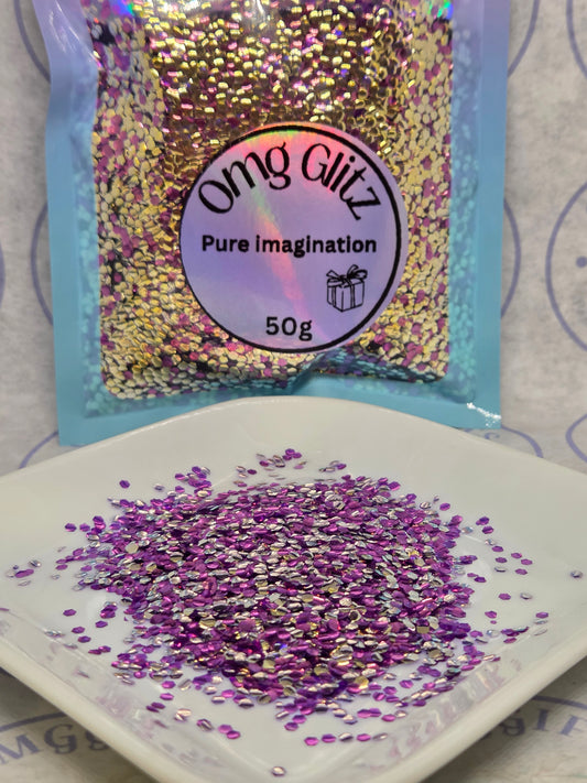 Pure imagionation