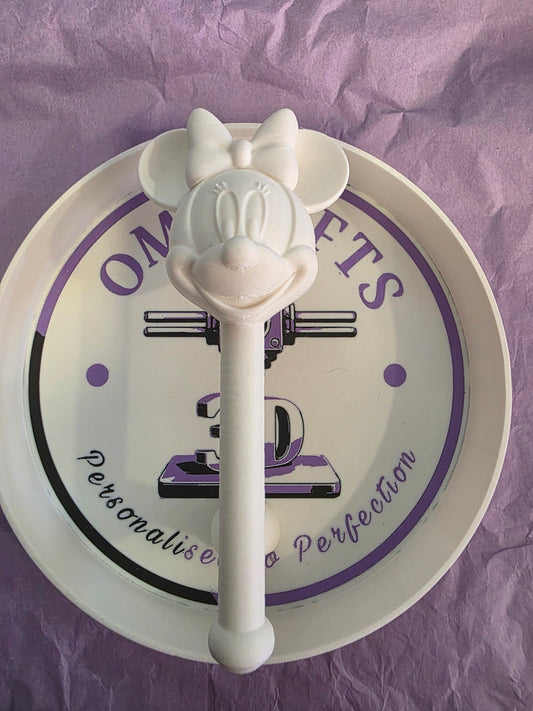 Minnie House Handle