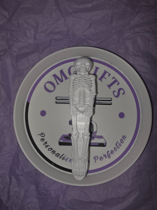 Halloween Skeleton Handle
