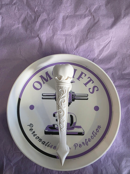 Evil Queen's Apple Handle