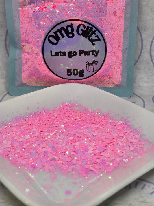 Let's go party