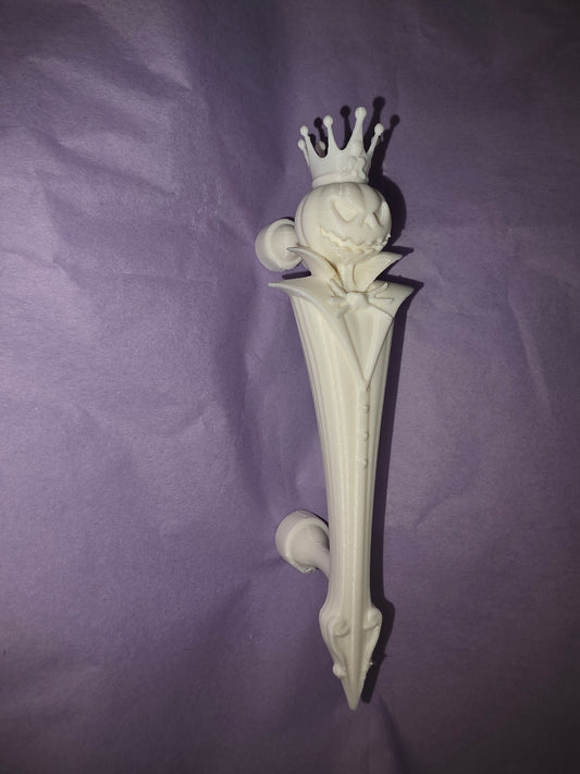 Jack Skellington Handle