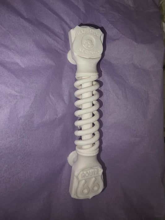 Radiator Springs Handle