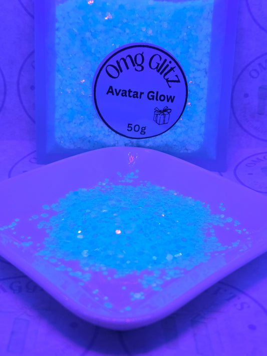 Avatar glow